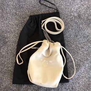 Saint Laurent Bucket Bag